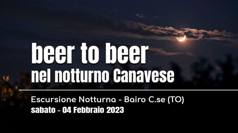 Beer to Berr Canavese