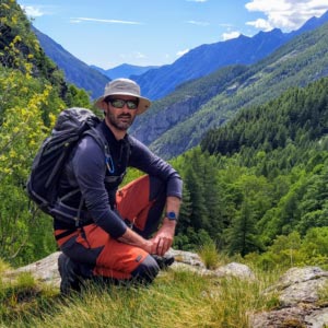 Roberto Brogliatti - Guida Escursionistica Ambientale