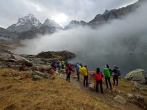Corso Escursionismo Trekking 2022